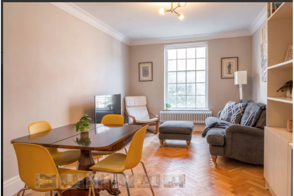 Short-term Rentals in Marylebone – Devonshire Street Apartment, London