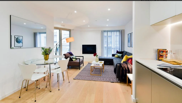 Balham Apartments – Clapham South Apartment, London