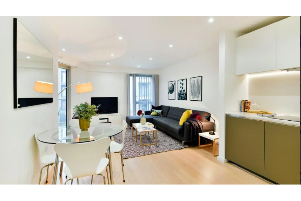 Balham Apartments – Clapham South Apartment, London