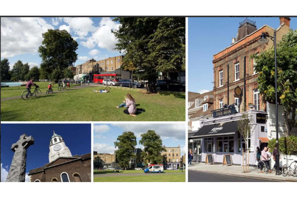 Balham Apartments – Clapham South Apartment, London