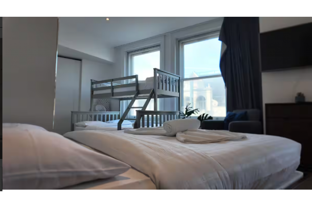 Stylish Short-Term Apartments Soho – Shaftesbury Avenue Serviced Apartment