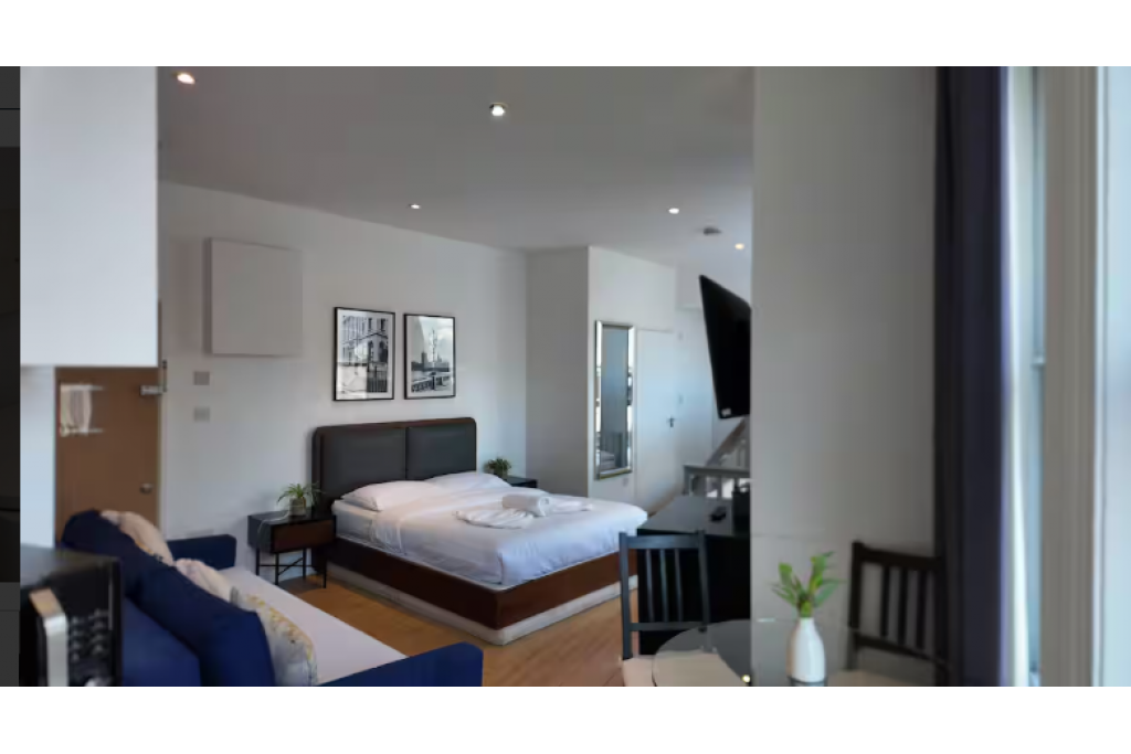 Stylish Short-Term Apartments Soho – Shaftesbury Avenue Serviced Apartment