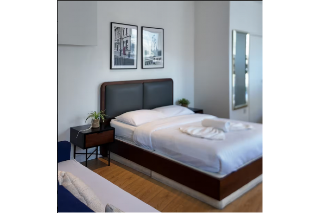 Stylish Short-Term Apartments Soho – Shaftesbury Avenue Serviced Apartment