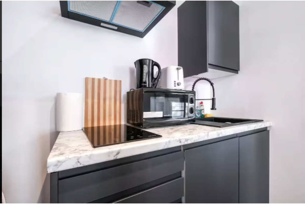 Holiday Apartments in Soho: A Cosy Retreat in Central London