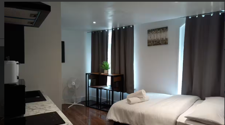 Holiday Apartments in Soho: A Cosy Retreat in Central London