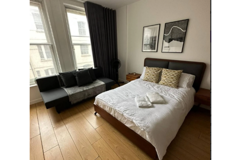 Corporate Accommodation in Soho – Stay Central, Stylish, and Connected
