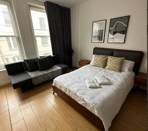 Corporate Accommodation in Soho – Stay Central, Stylish, and Connected