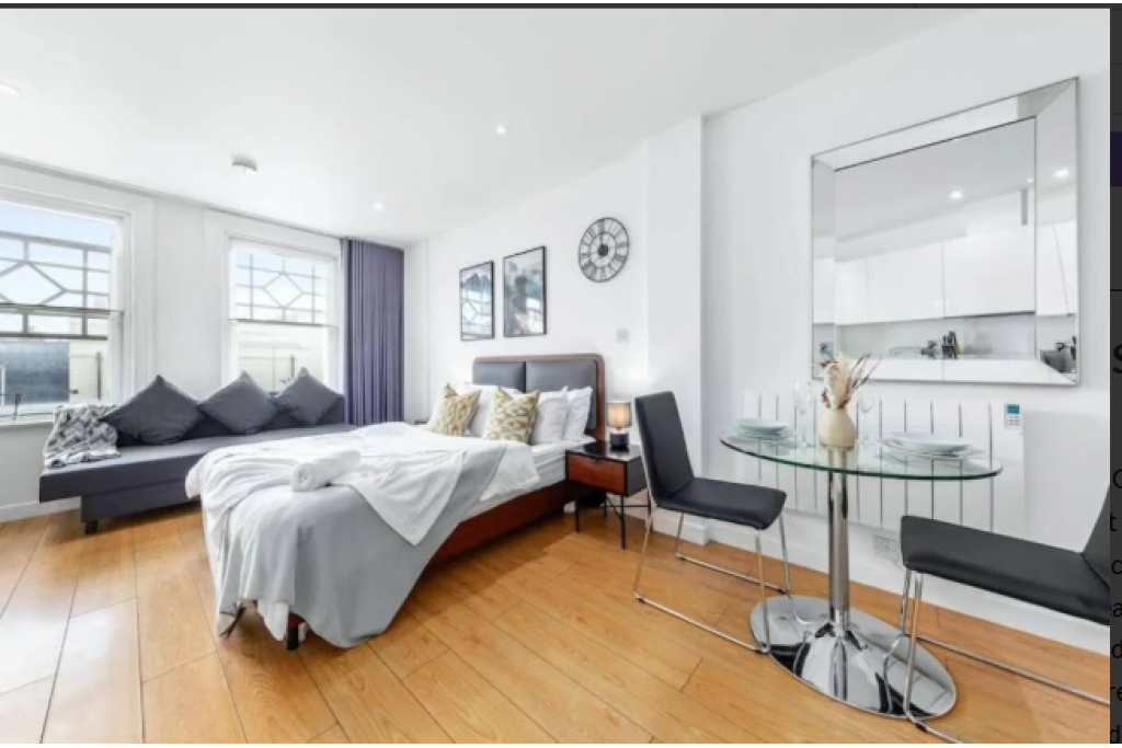 Corporate Accommodation in Soho – Stay Central, Stylish, and Connected