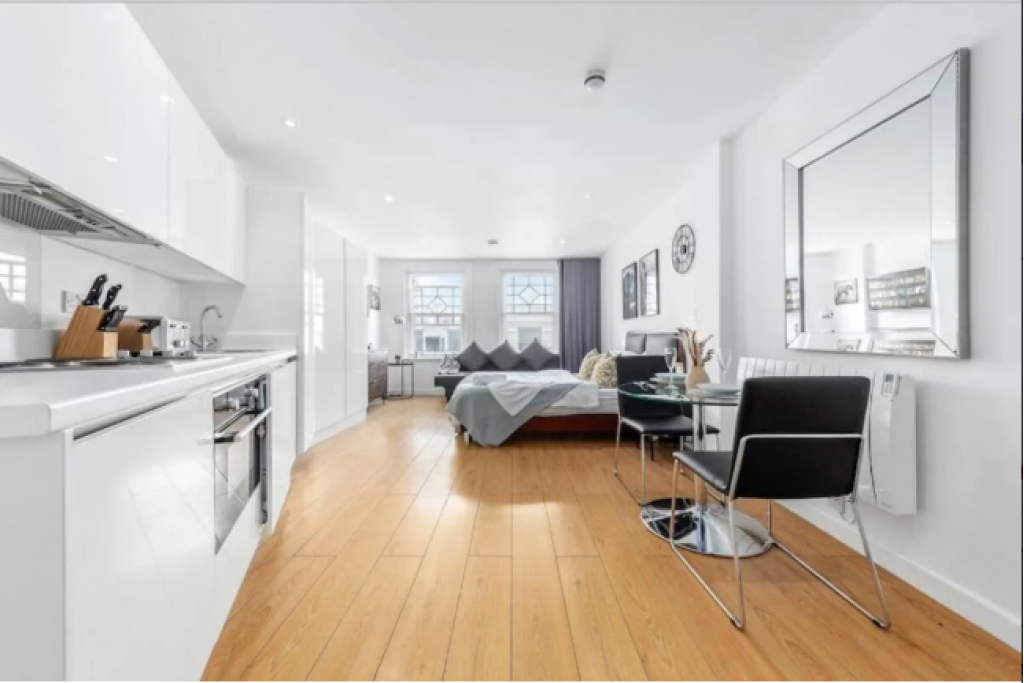 Corporate Accommodation in Soho – Stay Central, Stylish, and Connected