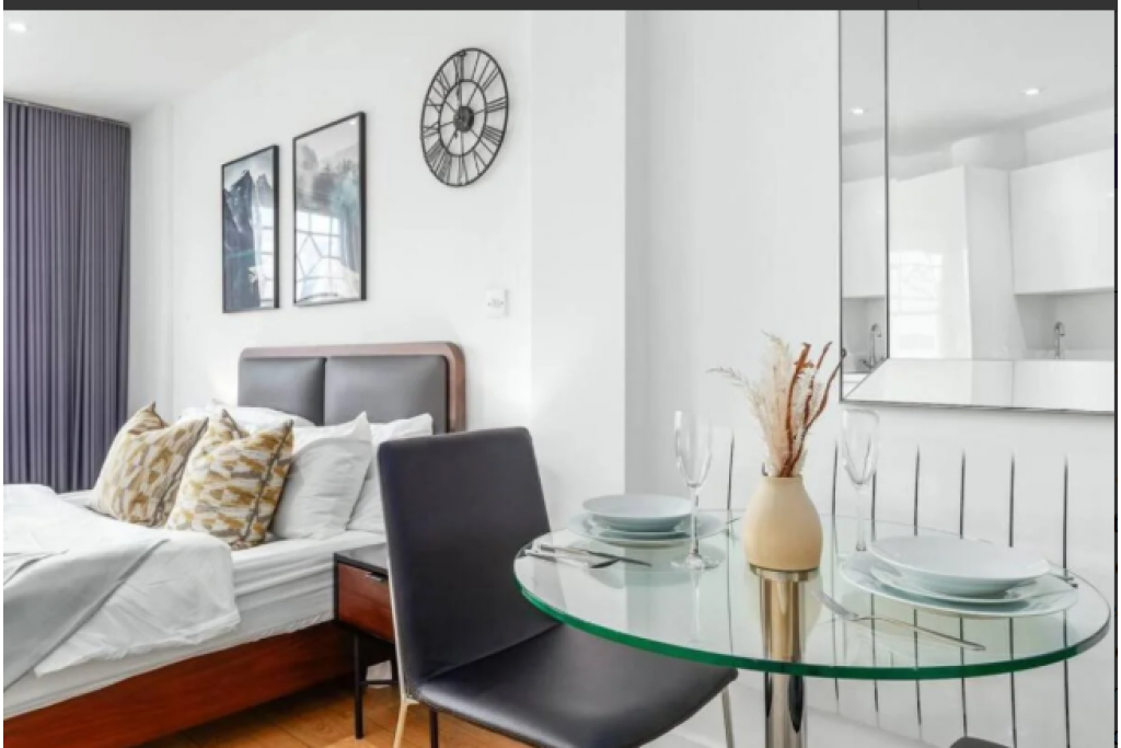 Corporate Accommodation in Soho – Stay Central, Stylish, and Connected