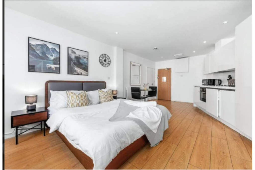 Corporate Accommodation in Soho – Stay Central, Stylish, and Connected