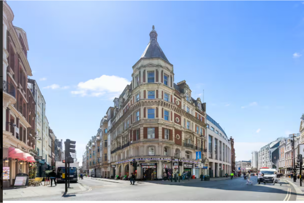 Corporate Accommodation in Soho – Stay Central, Stylish, and Connected
