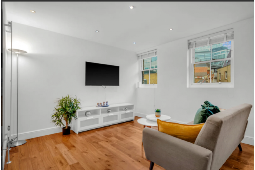 Short Let Accommodation Shoreditch – Shoreditch Square