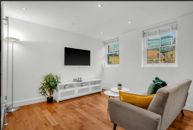 Short Let Accommodation Shoreditch – Shoreditch Square