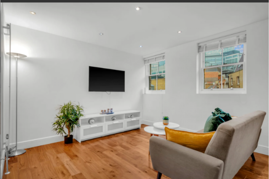Short Let Accommodation Shoreditch – Shoreditch Square