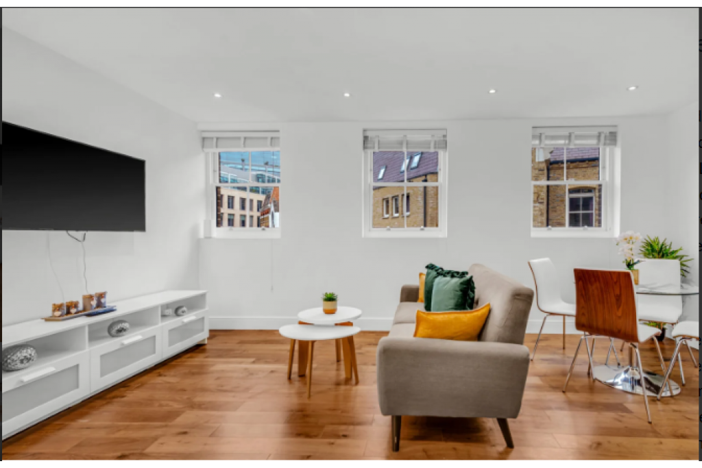 Short Let Accommodation Shoreditch – Shoreditch Square