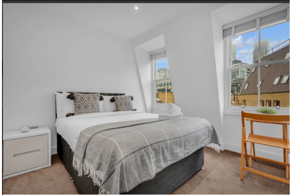 Short Let Accommodation Shoreditch – Shoreditch Square