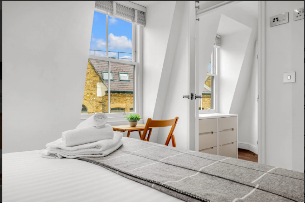 Short Let Accommodation Shoreditch – Shoreditch Square