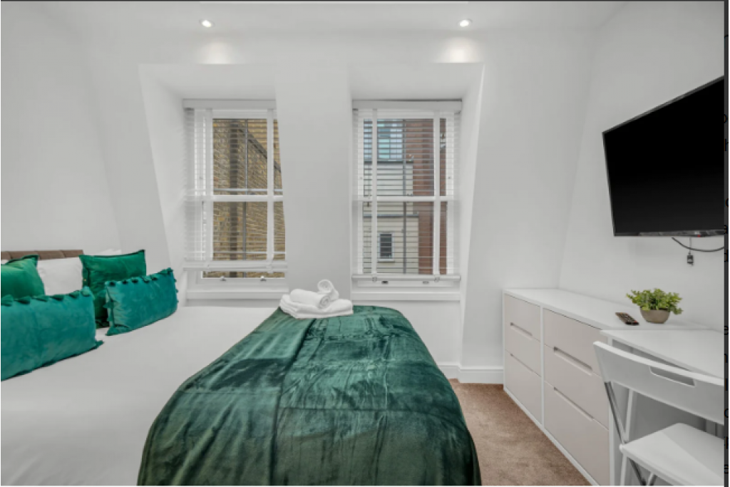 Short Let Accommodation Shoreditch – Shoreditch Square