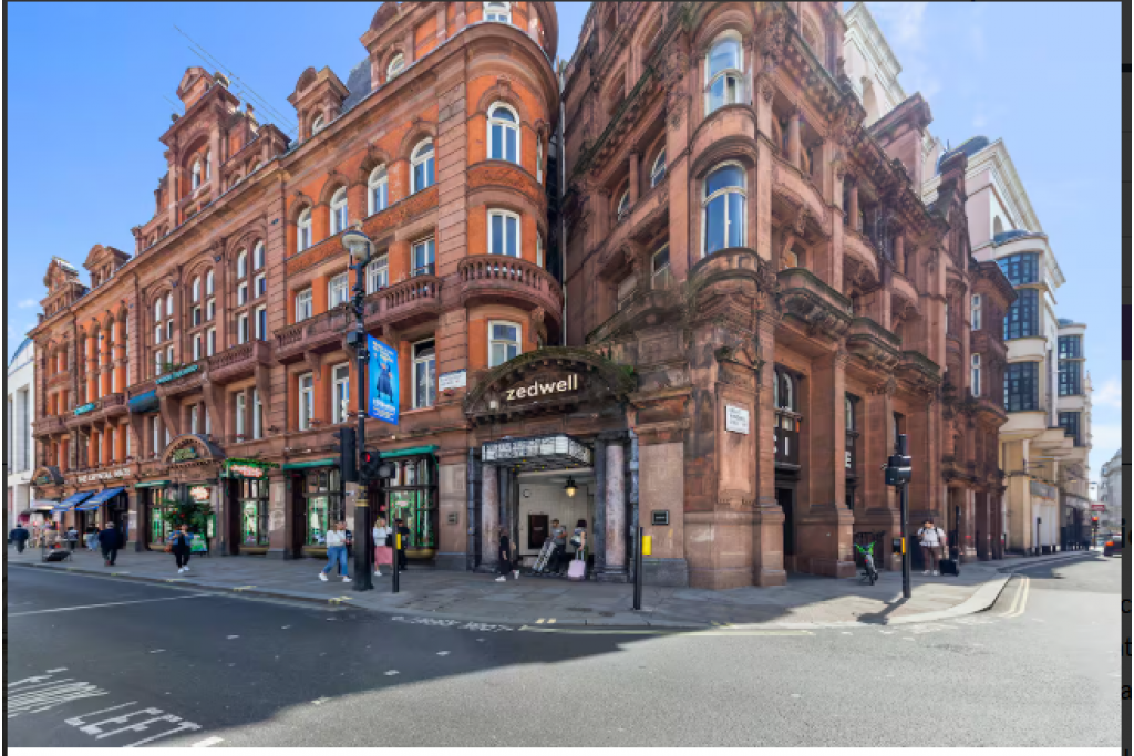 Piccadilly Circus Apartment – Family-Friendly Accommodation in Soho