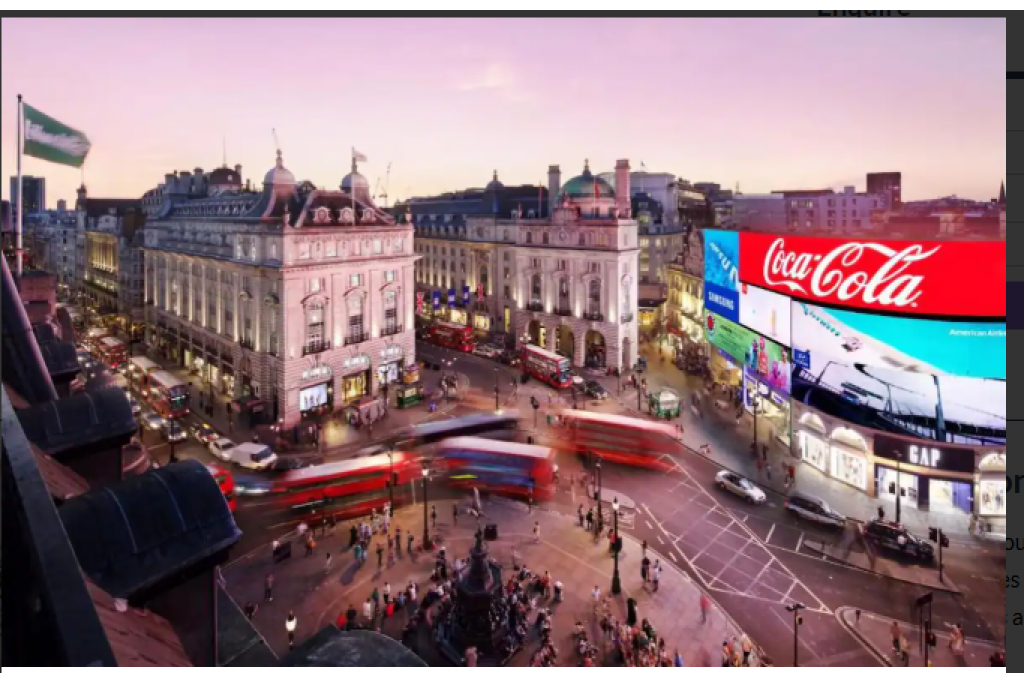 Piccadilly Circus Apartment – Family-Friendly Accommodation in Soho