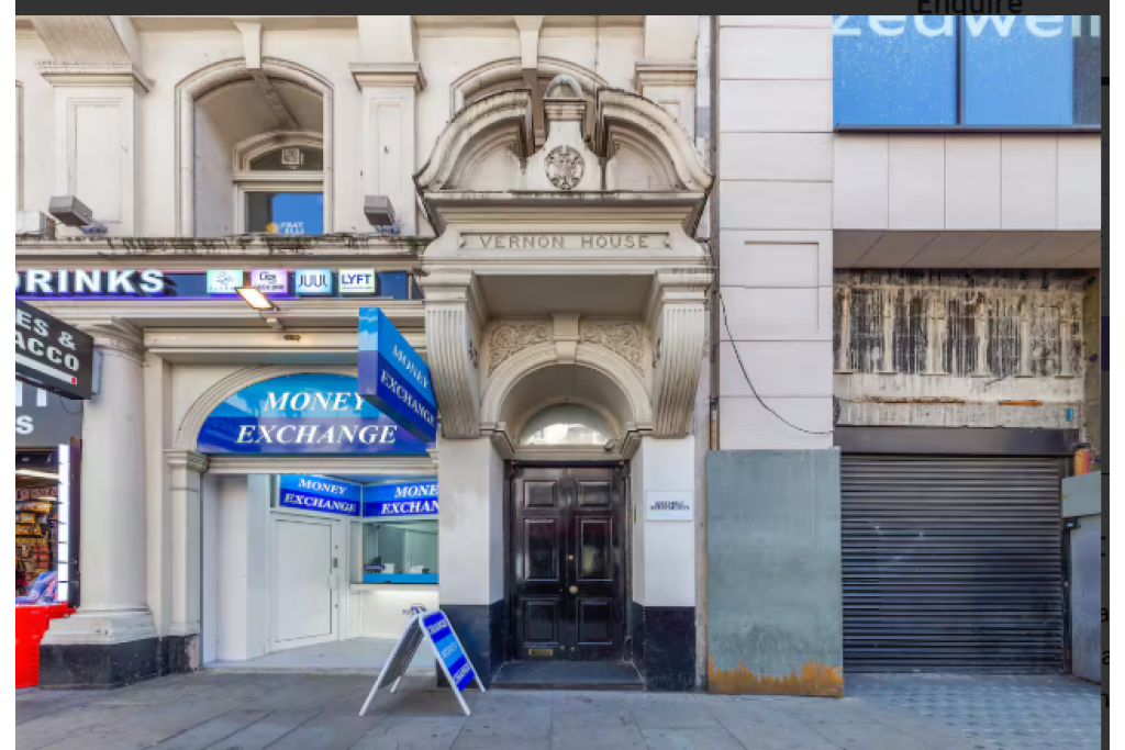 Piccadilly Circus Apartment – Family-Friendly Accommodation in Soho