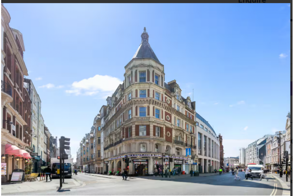 Piccadilly Circus Apartment – Family-Friendly Accommodation in Soho