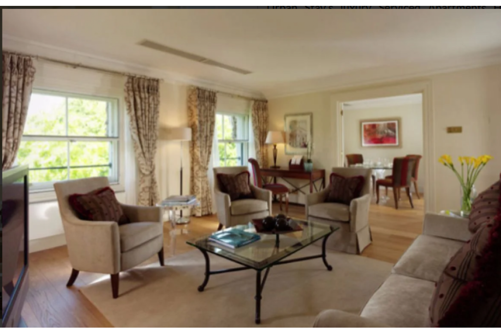 Serviced Apartments Hyde Park – Luxury Short Let Accommodation at Hyde Park London