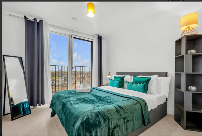 Short Let Accommodation in Hackney – Icemaid Court Apartments