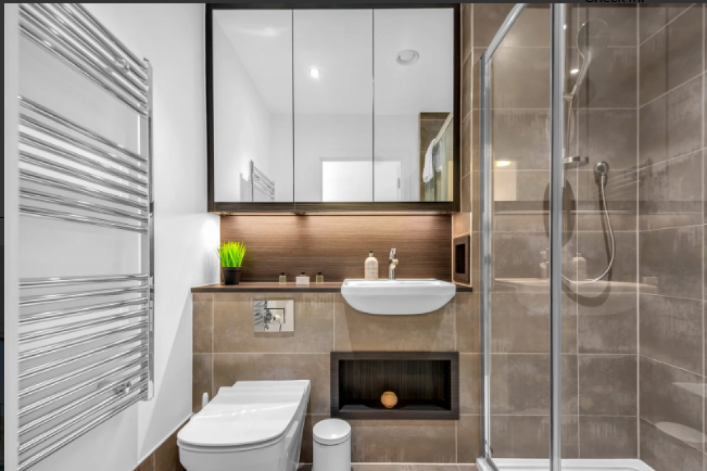 Short Let Accommodation in Hackney – Icemaid Court Apartments