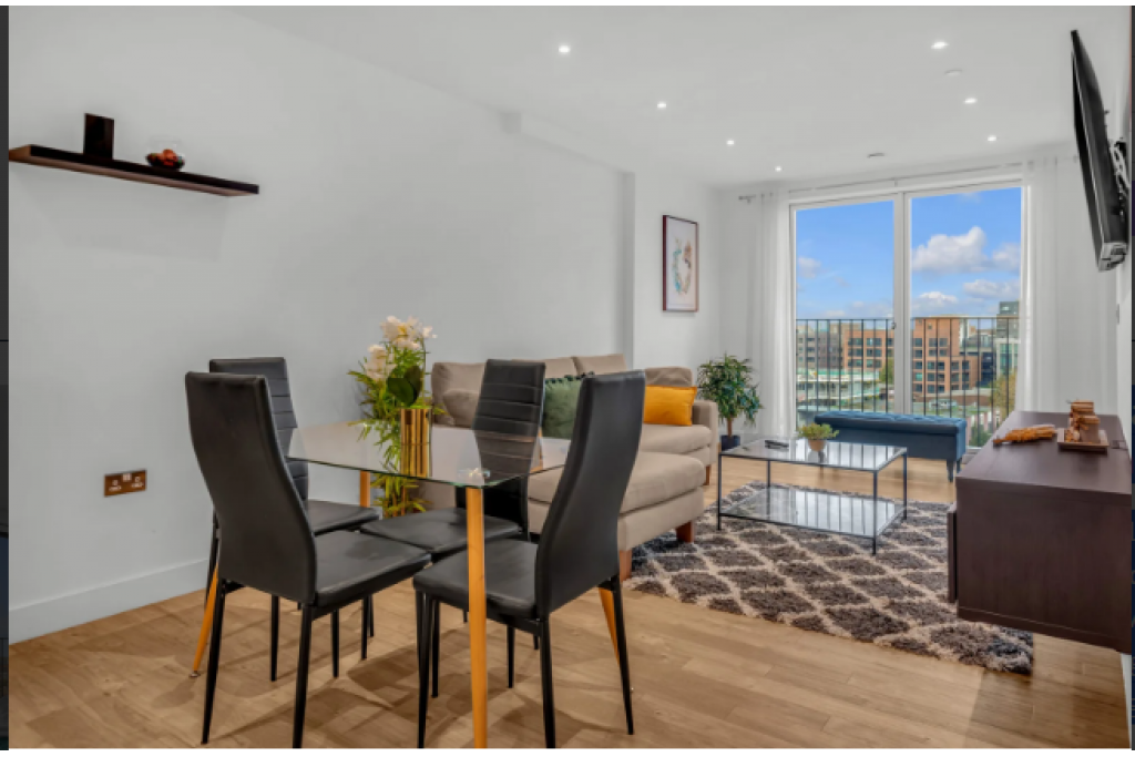 Short Let Accommodation in Hackney – Icemaid Court Apartments