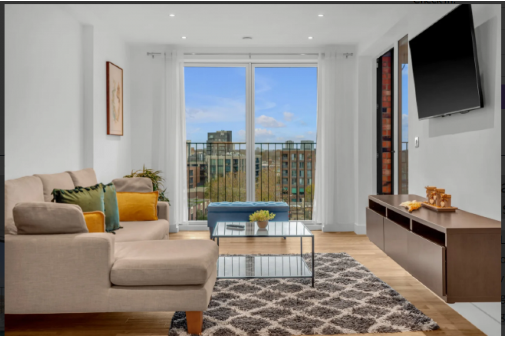 Short Let Accommodation in Hackney – Icemaid Court Apartments