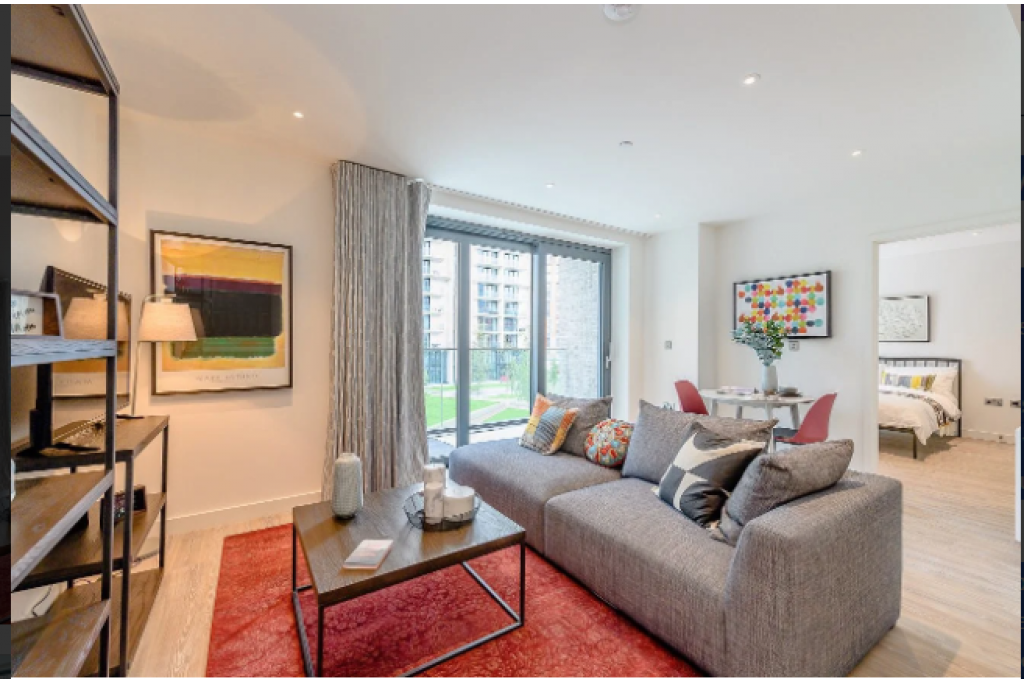 Serviced Apartments Wembley – Elvin Gardens Serviced Apartments