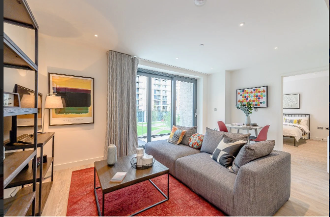 Serviced Apartments Wembley – Elvin Gardens Serviced Apartments