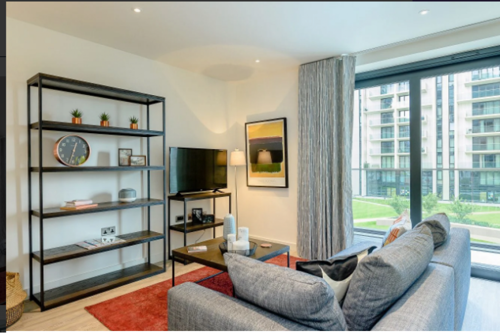 Serviced Apartments Wembley – Elvin Gardens Serviced Apartments