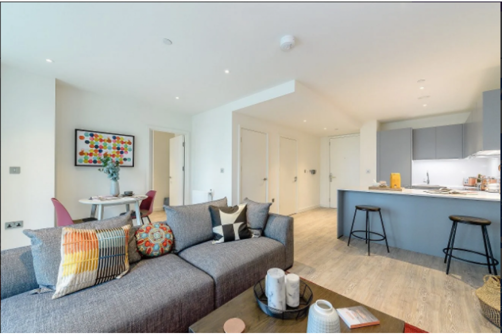 Serviced Apartments Wembley – Elvin Gardens Serviced Apartments