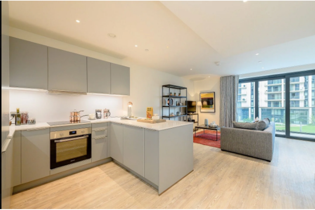 Serviced Apartments Wembley – Elvin Gardens Serviced Apartments