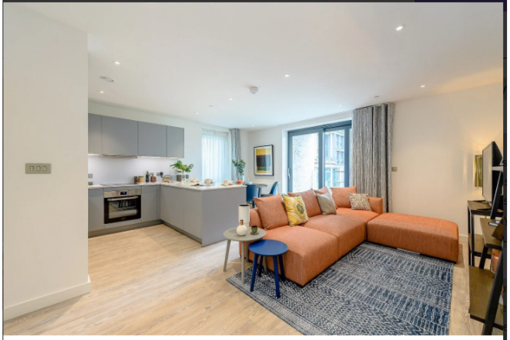 Serviced Apartments Wembley – Elvin Gardens Serviced Apartments