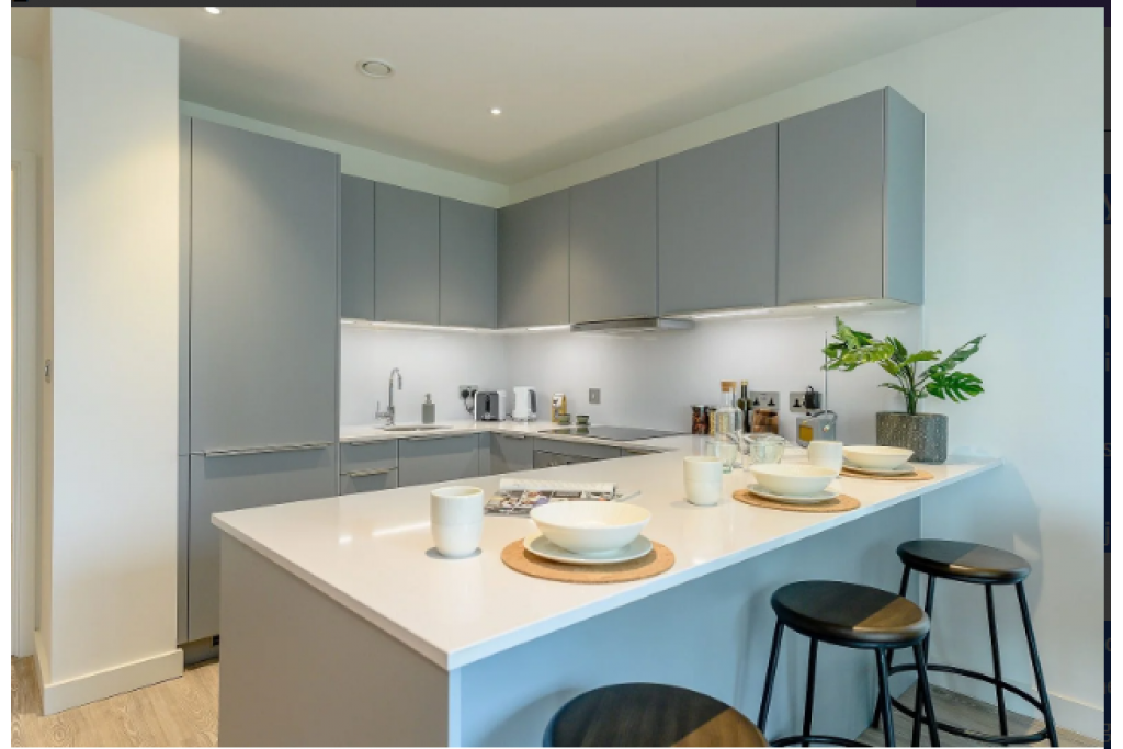 Serviced Apartments Wembley – Elvin Gardens Serviced Apartments