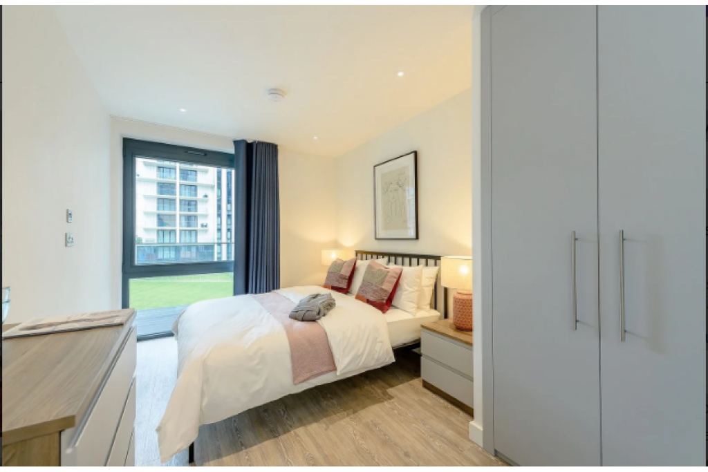 Serviced Apartments Wembley – Elvin Gardens Serviced Apartments