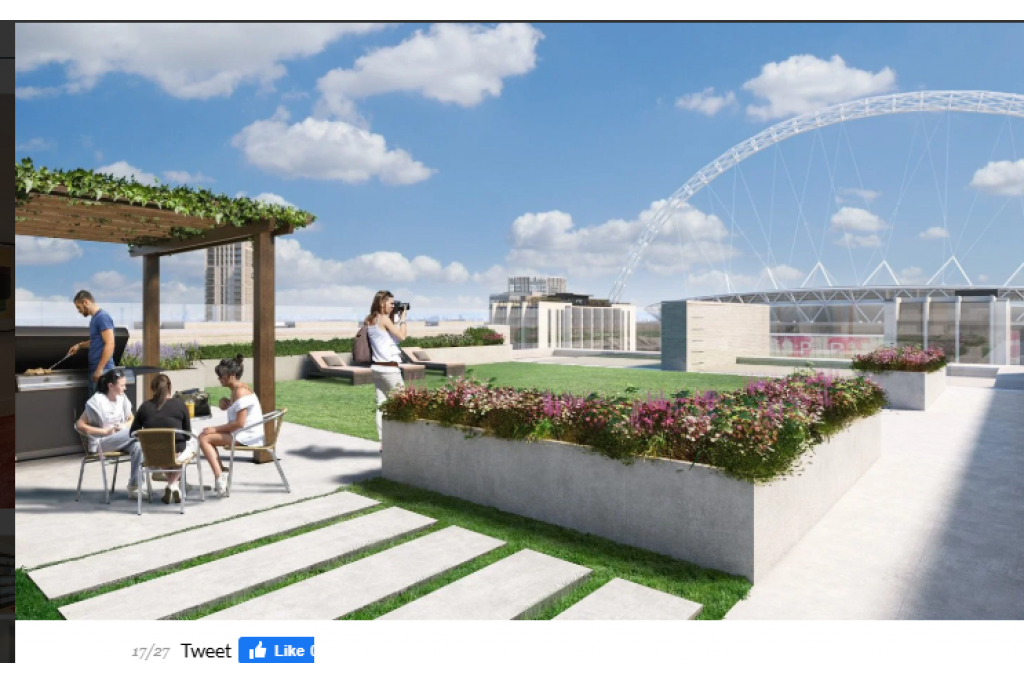 Serviced Apartments Wembley – Elvin Gardens Serviced Apartments