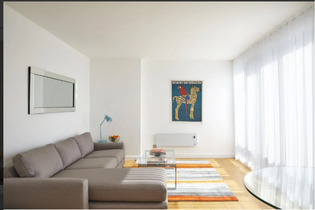 Fitzrovia Serviced Accommodation – Tottenham Street Apartments