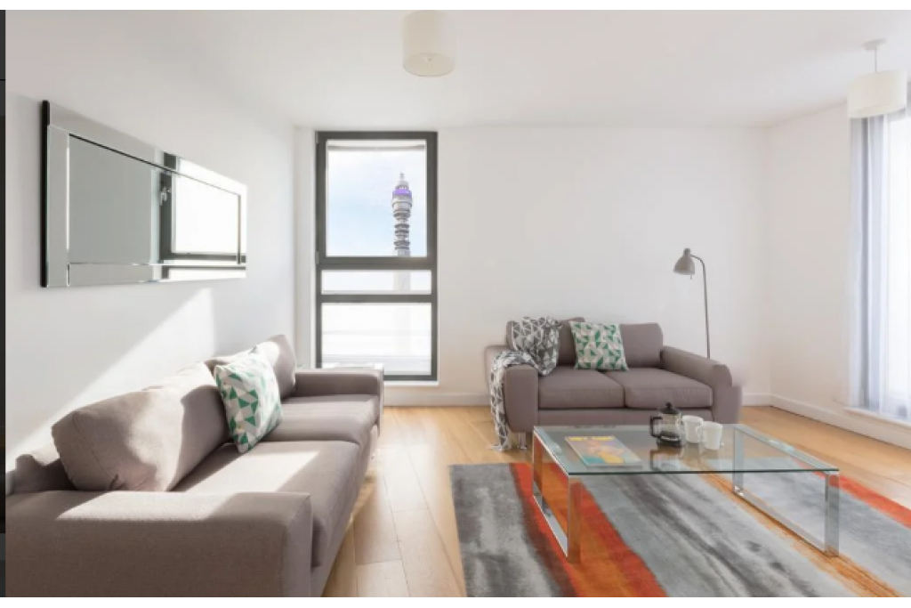 Fitzrovia Serviced Accommodation – Tottenham Street Apartments