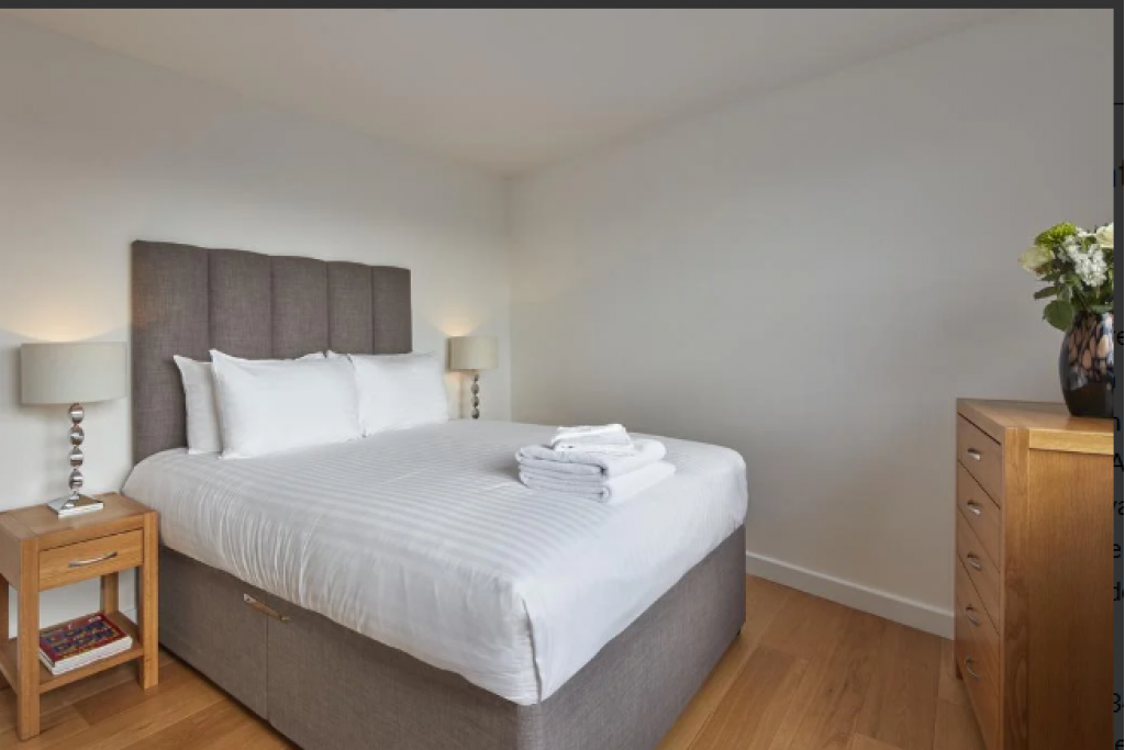 Fitzrovia Serviced Accommodation – Tottenham Street Apartments