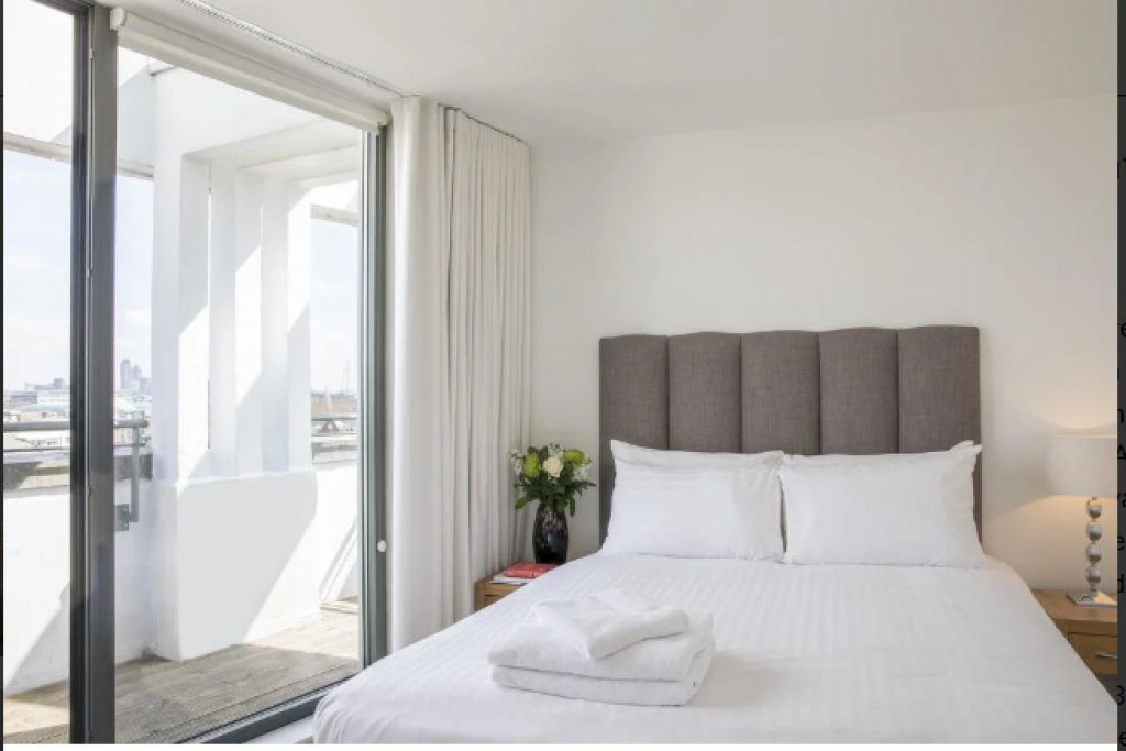 Fitzrovia Serviced Accommodation – Tottenham Street Apartments