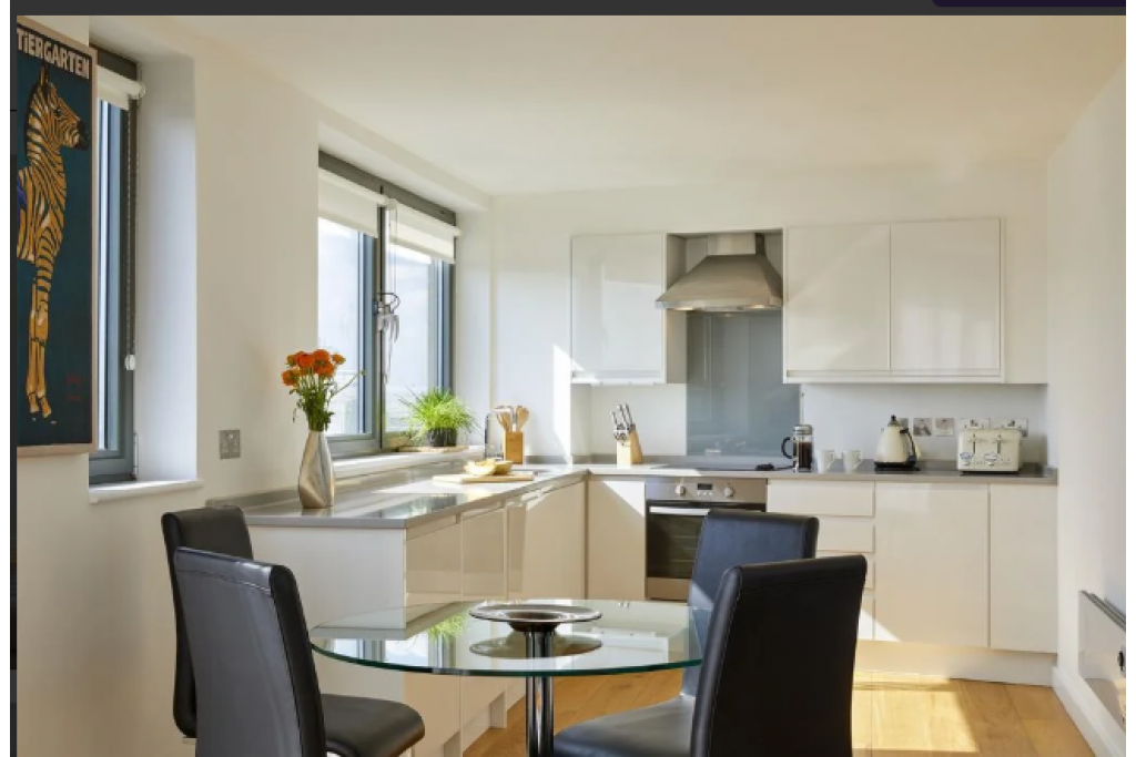 Fitzrovia Serviced Accommodation – Tottenham Street Apartments
