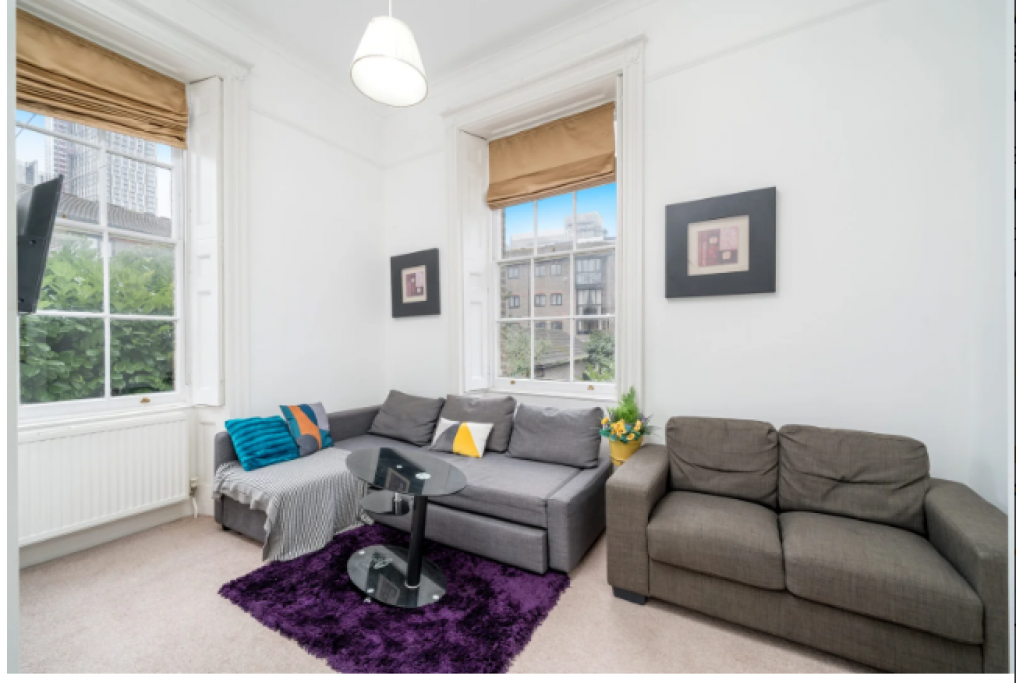 Modern Short Let Apartments Near London ExCel