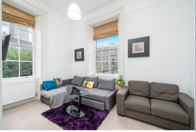 Modern Short Let Apartments Near London ExCel