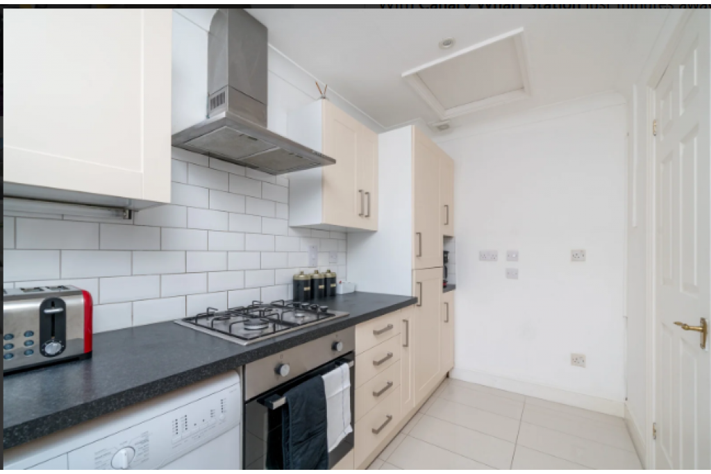 Modern Short Let Apartments Near London ExCel