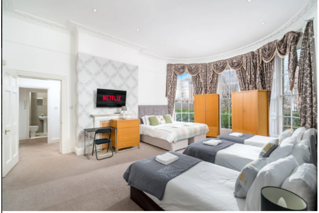 Modern Short Let Apartments Near London ExCel